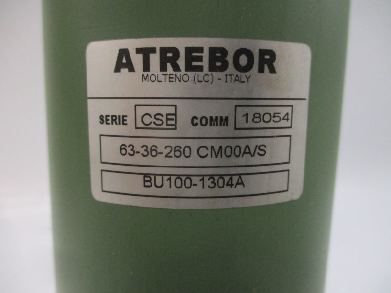 ATREBOR 63-36-260CM00A/S BU100-1304A NSNP