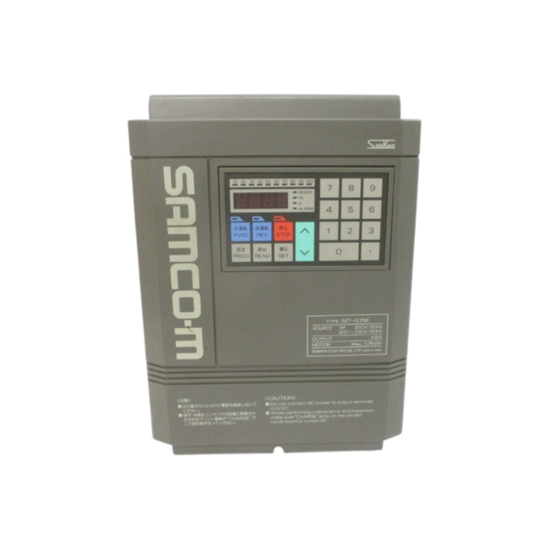 SANKEN ELECTRIC MT-0.75K 200/230V 4.8A NSNP