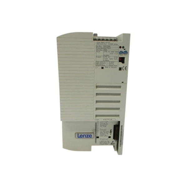 LENZE E82EV752K4B000XXPG14 00412906 400/500VAC 21.5-17.2A UNMP