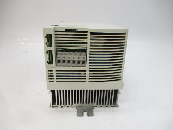 LENZE E82EV752K4B000XXPG14 00412906 400/500VAC 21.5-17.2A UNMP