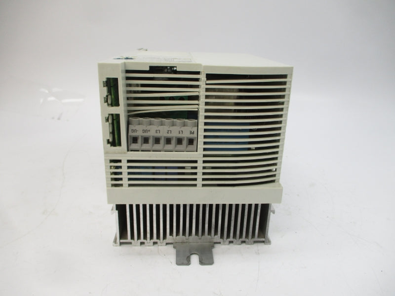 LENZE E82EV752K4B000XXPG14 00412906 400/500VAC 21.5-17.2A UNMP