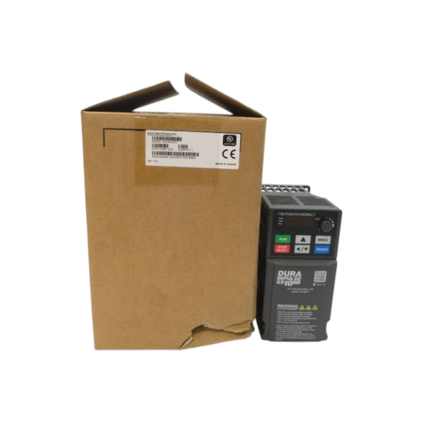 AUTOMATION DIRECT GS13N-22P0 200-240V 9.0-9.6A NSMP