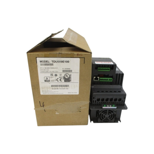 DELTA ELECTRONICS TDU009E100 380-480V 9.0A NSMP