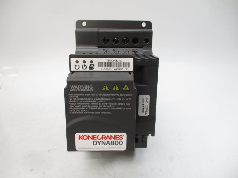 DELTA ELECTRONICS TDU009E100 380-480V 9.0A NSMP