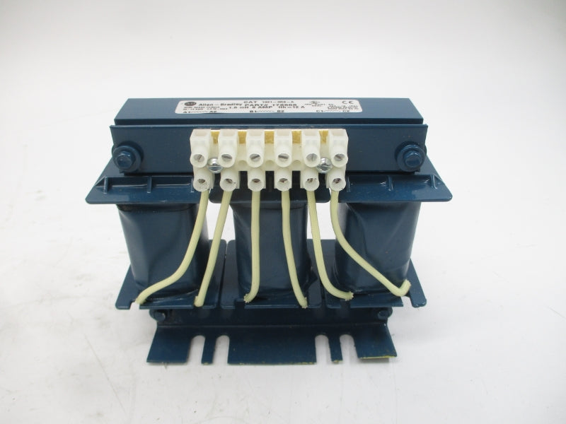 ALLEN BRADLEY 1321-3R8-A SER. A 600V 8A NSMP