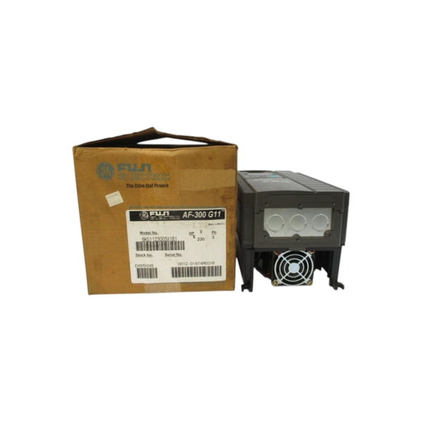 FUJI ELECTRIC 6KG1123005X1B1 200-230V 23.2A NSMP