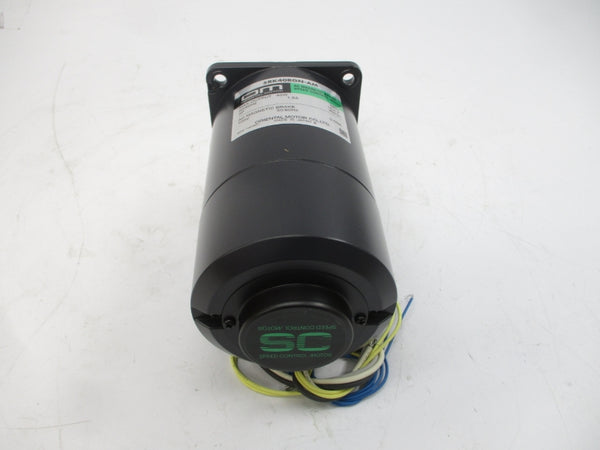 ORIENTAL MOTOR 5RK40RGN-AM 100VAC 1.5A NSMP