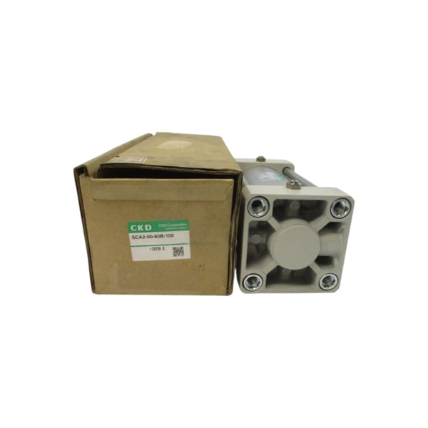 CKD SCA2-00-80B-100 NSMP