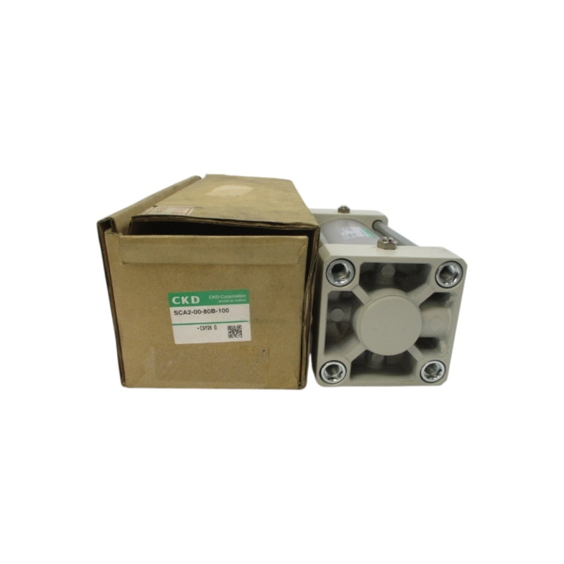 CKD SCA2-00-80B-100 NSMP