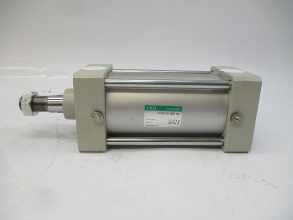 CKD SCA2-00-80B-100 NSMP