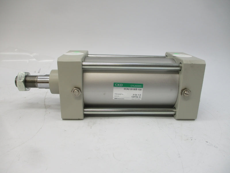 CKD SCA2-00-80B-100 NSMP