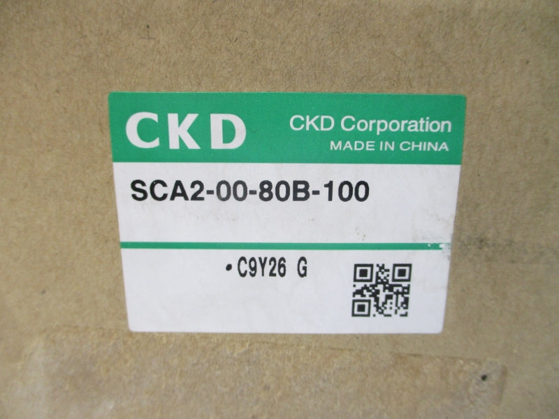 CKD SCA2-00-80B-100 NSMP