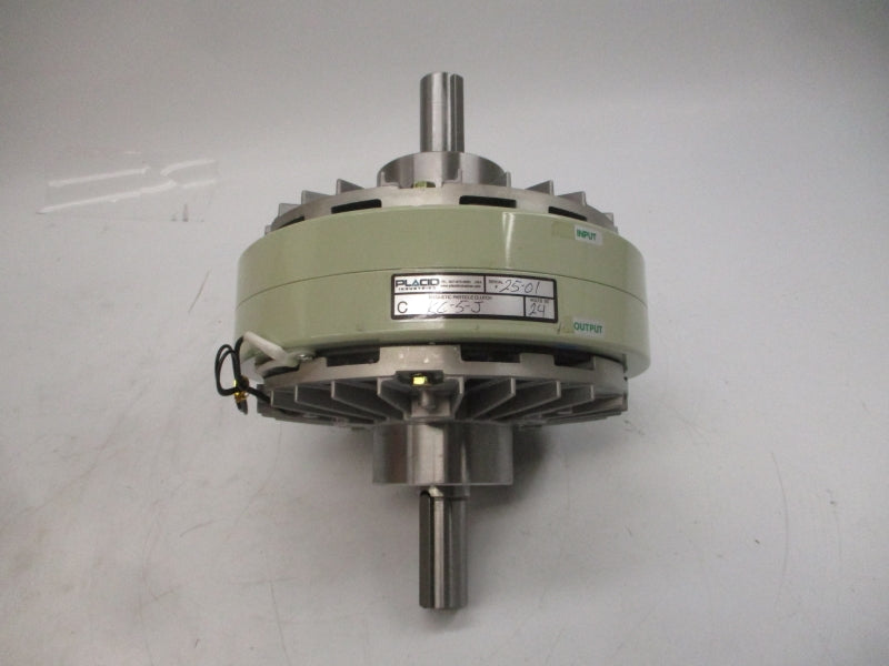 PLACID INDUSTRIES KC-5-J ZKC-005 24VDC NSMP