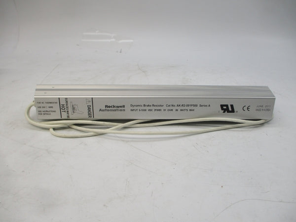 ROCKWELL AUTOMATION AK-R2-091P500 SER. A 0-1000VDC NSMP