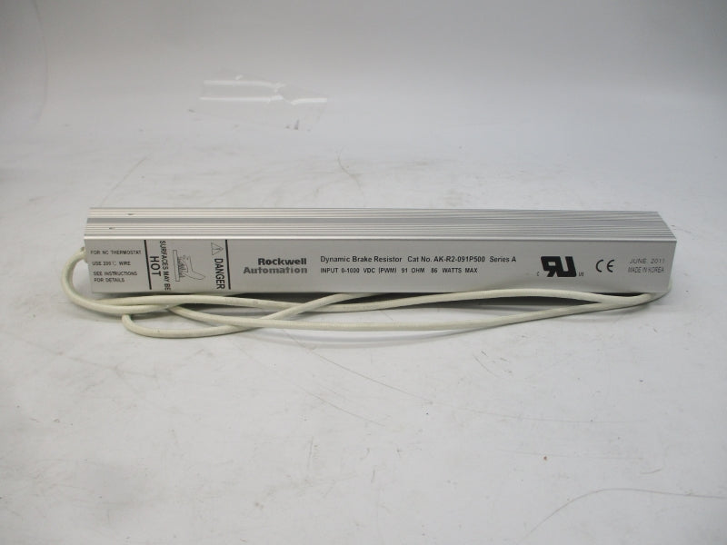 ROCKWELL AUTOMATION AK-R2-091P500 SER. A 0-1000VDC NSMP