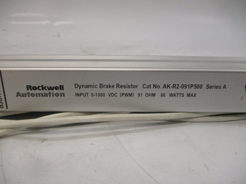 ROCKWELL AUTOMATION AK-R2-091P500 SER. A 0-1000VDC NSMP