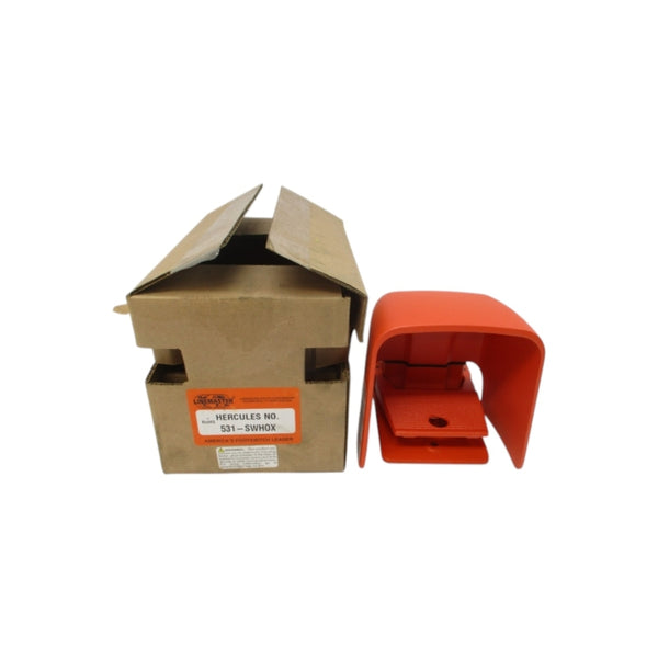 LINEMASTER 531-SWHOX 125-250VAC 20A NSMP