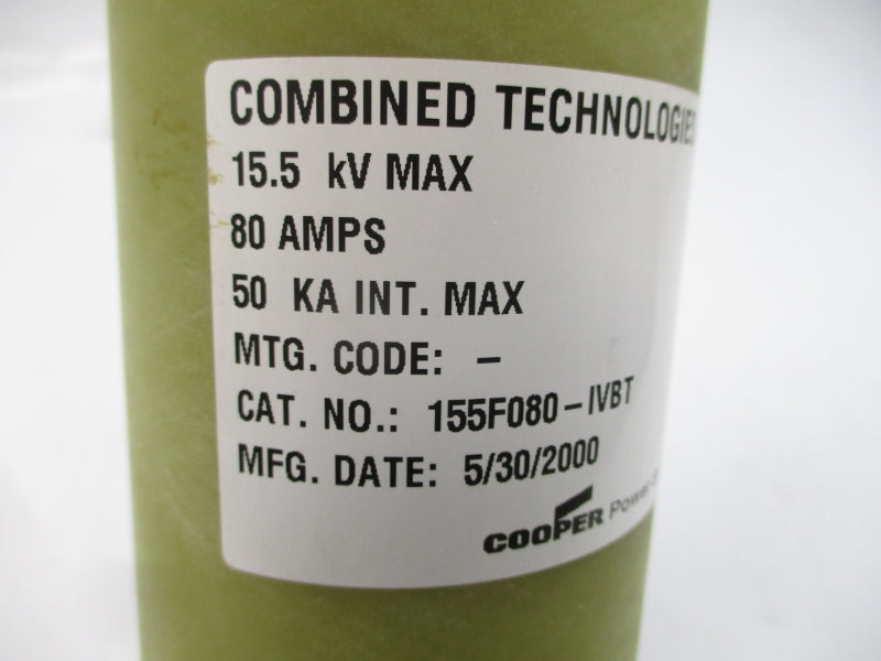 COOPER 155F080-IVBT 80A NSNP