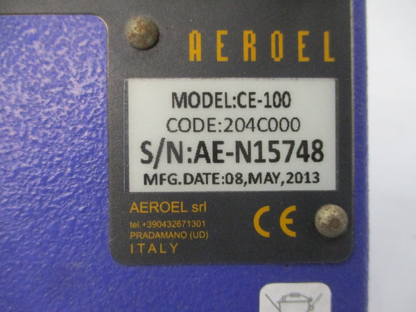 AEROEL CE-100 204C000 UNMP
