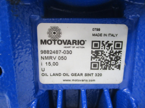 MOTOVARIO NMRV050 9882487-030 NSNP
