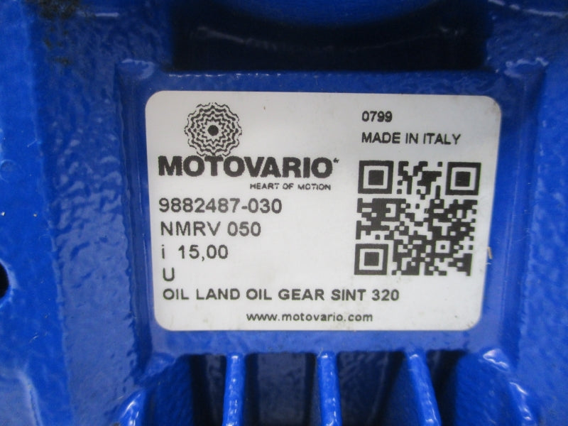 MOTOVARIO NMRV050 9882487-030 NSNP