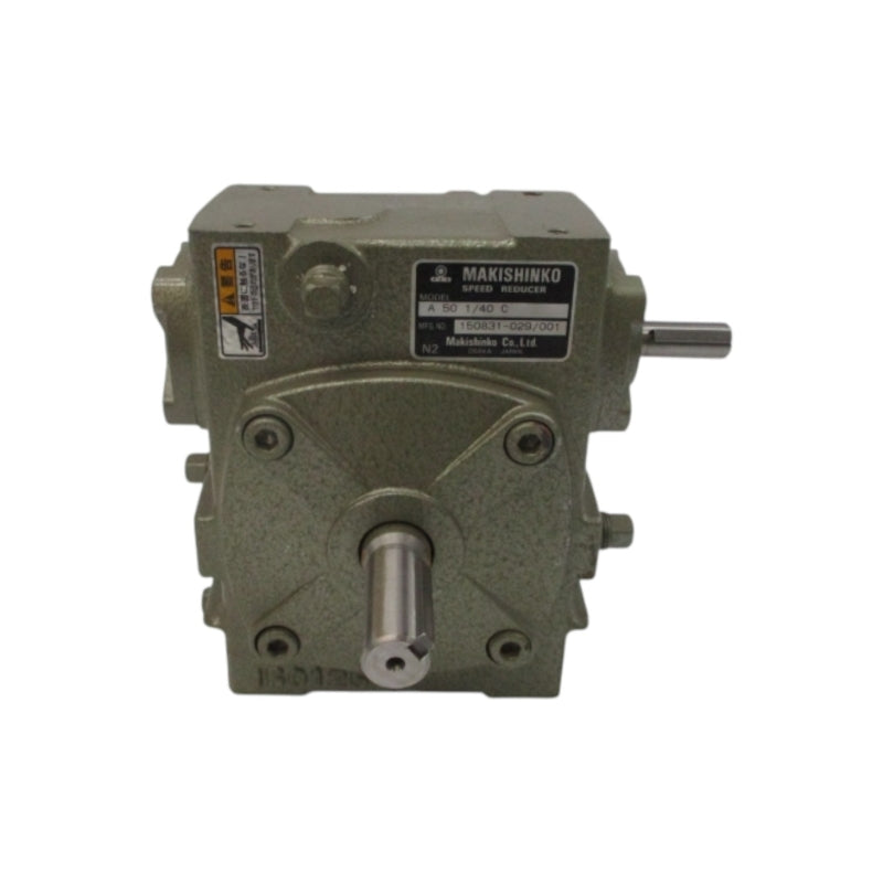 MAKISHINKO A501/40C 150831-029/001 NSNP