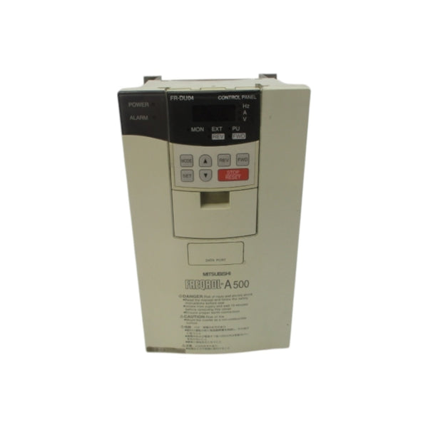MITSUBISHI FR-A520-3.7K 200-220/240VAC 25.1A NSNP