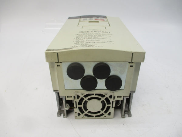 MITSUBISHI FR-A520-3.7K 200-220/240VAC 25.1A NSNP