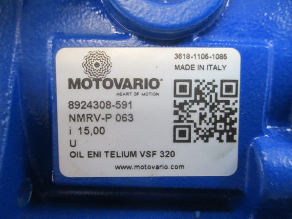 MOTOVARIO NMRV-P063 8924308-591 NSNP