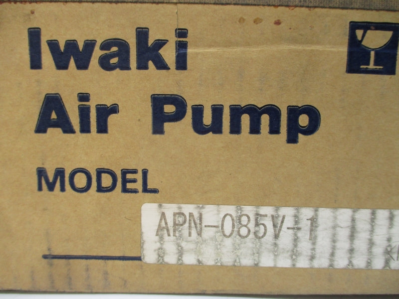 IWAKI APN-085V-1 M1163149 100V NSMP
