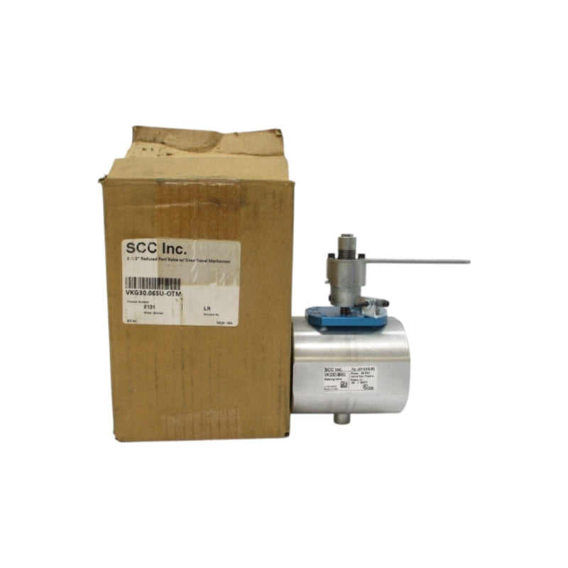 SCC VKG30.065U-OTM 25PSI 2-1/2" NSMP
