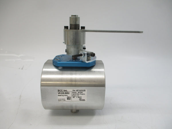 SCC VKG30.065U-OTM 25PSI 2-1/2" NSMP