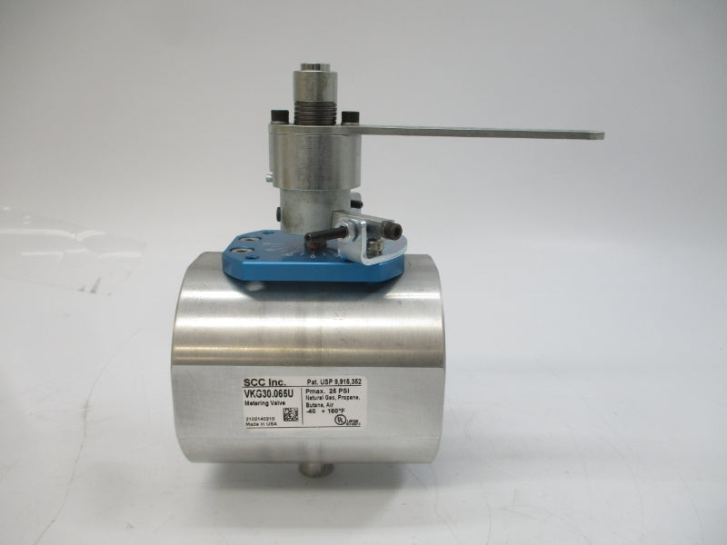 SCC VKG30.065U-OTM 25PSI 2-1/2" NSMP