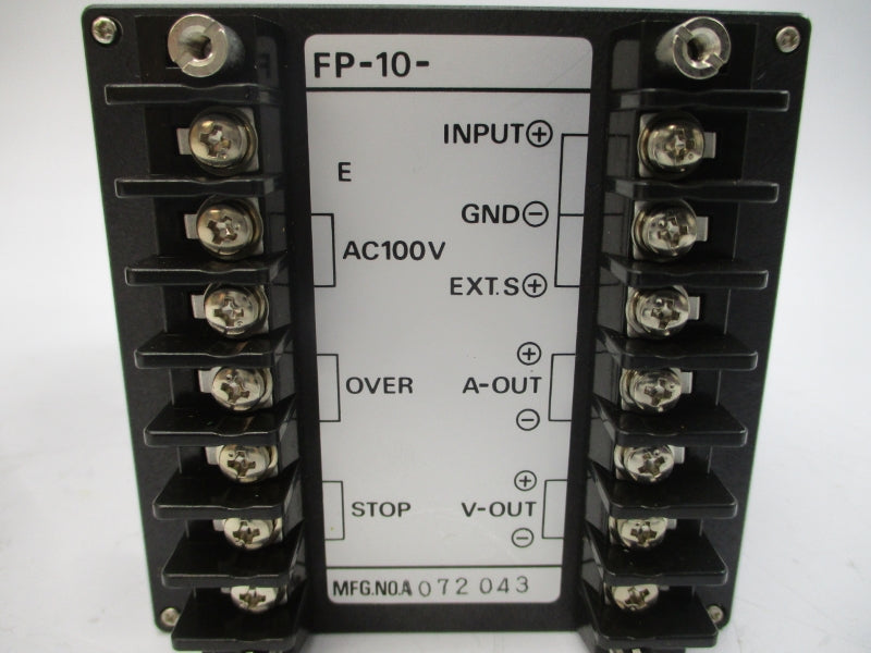 IWAKI FP-10 100VAC NSMP