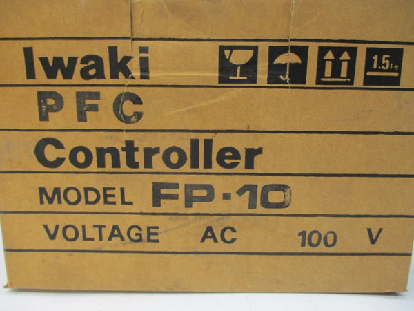 IWAKI FP-10 100VAC NSMP