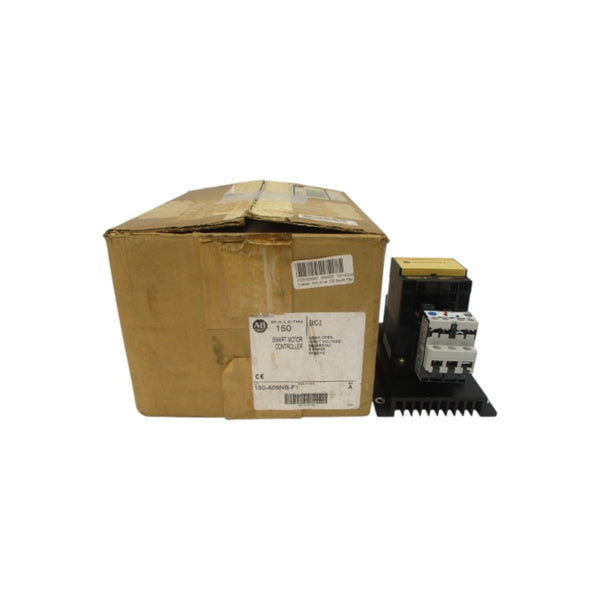 ALLEN BRADLEY 150-A09NB-F1 SER. A 380/480VAC 9A (BR/WH) NSMP