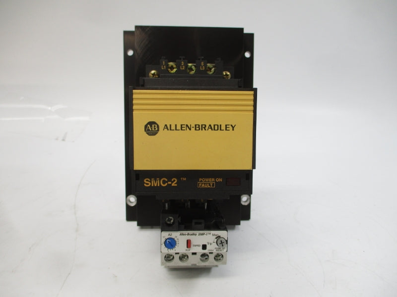 ALLEN BRADLEY 150-A09NB-F1 SER. A 380/480VAC 9A (BR/WH) NSMP