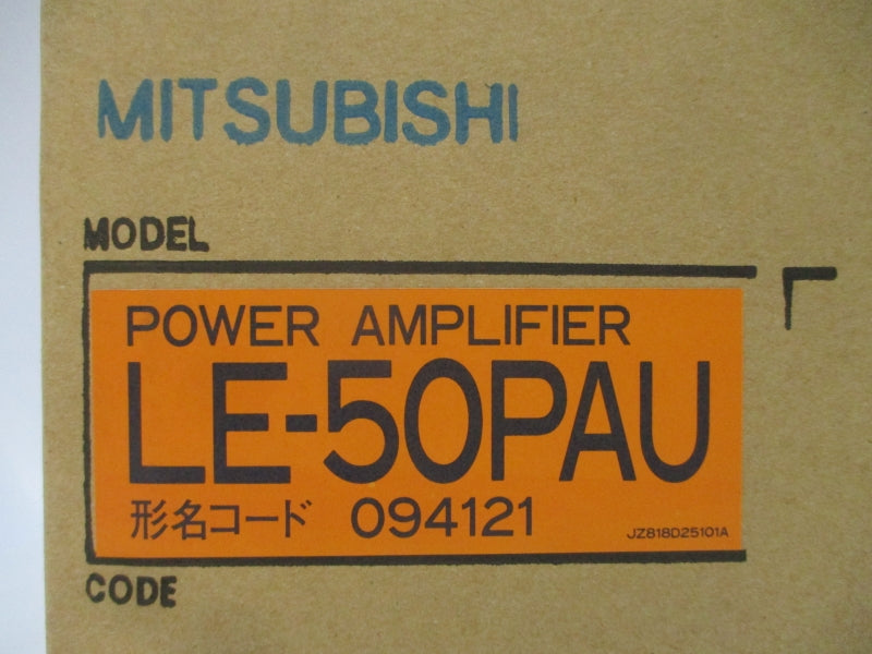 MITSUBISHI LE-50PAU 85-264VAC 4A NSMP