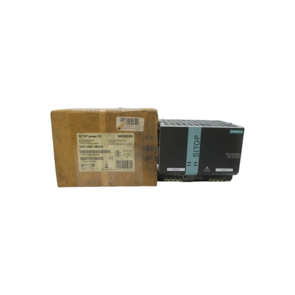 SIEMENS 6EP1436-3BA00 400-500VAC 1.3A NSMP