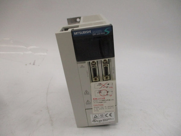 MITSUBISHI MR-J2S-60A 200-230VAC 3.2/4.8A NSMP