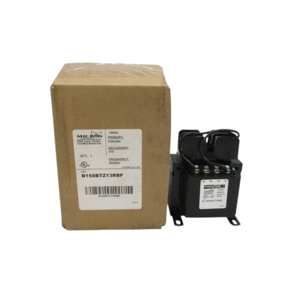 MICRON B150BTZ13RBF 230/460V NSMP