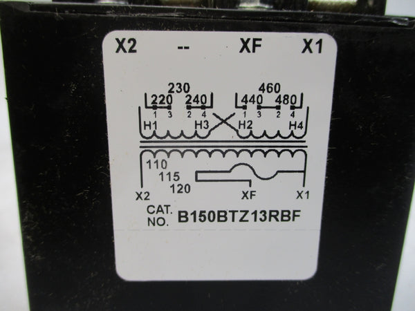 MICRON B150BTZ13RBF 230/460V NSMP