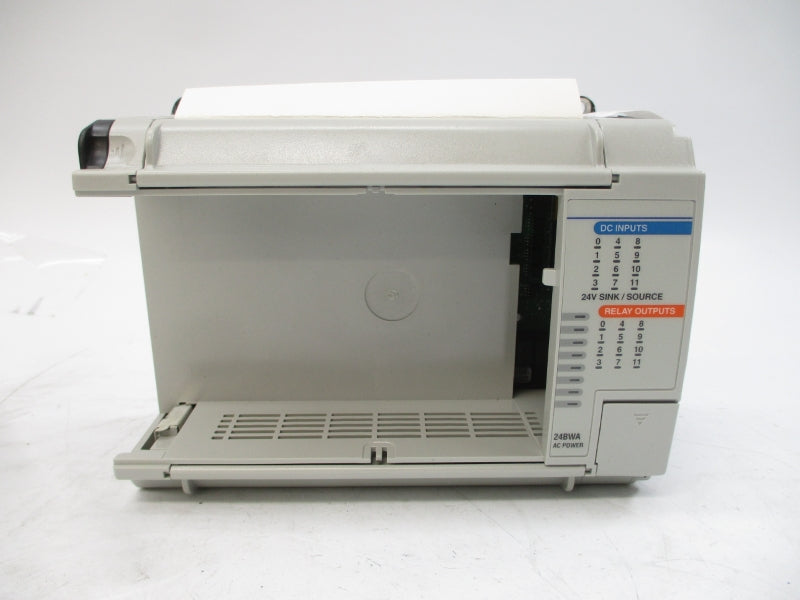 ALLEN BRADLEY 1764-24BWA SER. B 24VDC NSMP