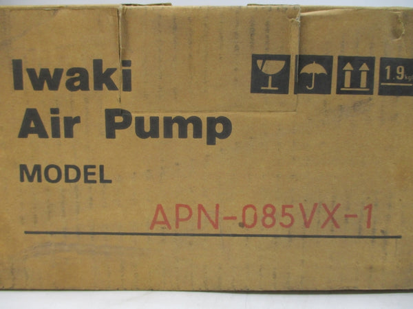 IWAKI APN-085VX-1 M0981155 100V NSMP