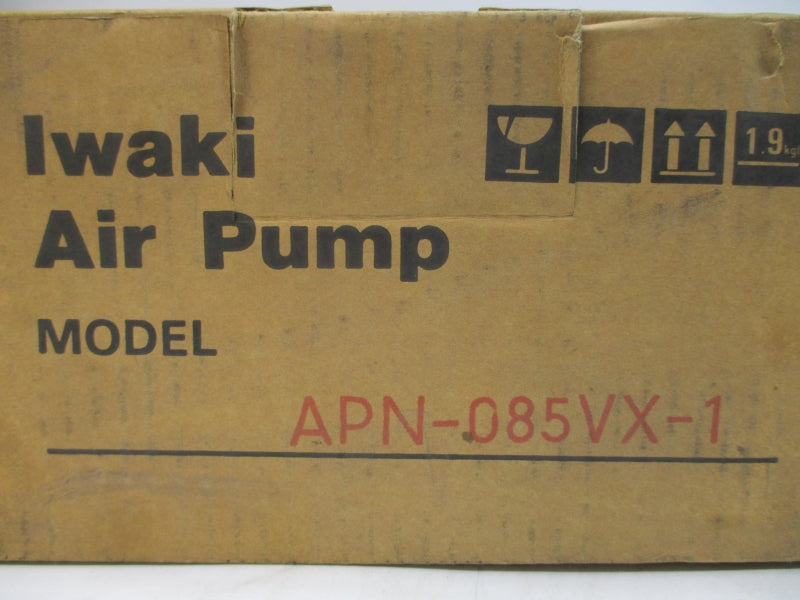 IWAKI APN-085VX-1 M0981155 100V NSMP