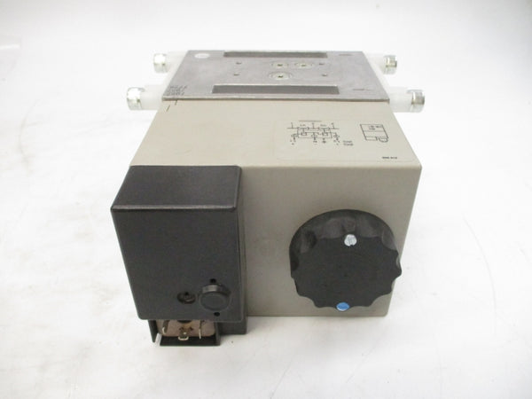 DUNGS DMV-D702/602 224843 110-120VAC 7PSI NSMP