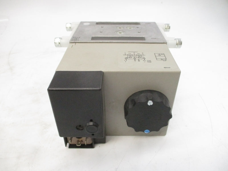 DUNGS DMV-D702/602 224843 110-120VAC 7PSI NSMP