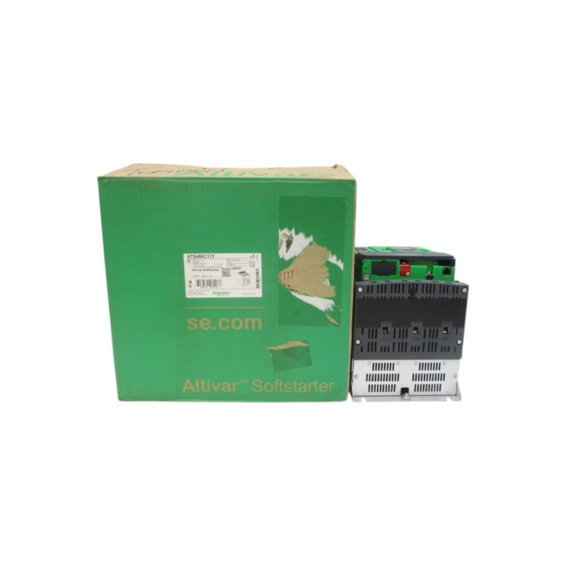 SCHNEIDER ELECTRIC ATS480C11Y 208-690V 110A NSMP