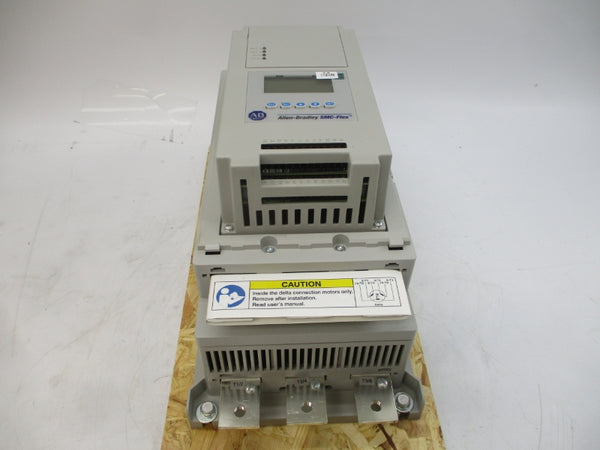ALLEN BRADLEY 150-F135NBD SER. B F/W 6.008 200-480VAC 135A (BR/WH) NSMP