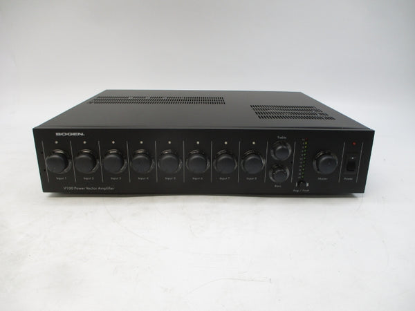 BOGEN V100 120V 2.0A NSMP